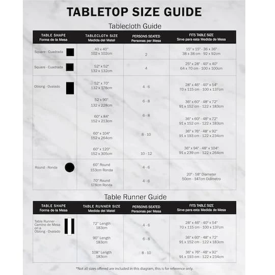 DII® 70" Red Reindeer Embroidered Table Runner 10 DII® 70" Red Reindeer Embroidered Table Runner - Image 8