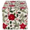 DII® 108'' Woodland Christmas Table Runner 2 DII® 108'' Woodland Christmas Table Runner -Christmas Designers Store D540126S 1