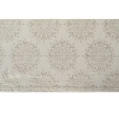 DII® 72'' Winter Sparkle Jacquard Table Runner 13 DII® 72'' Winter Sparkle Jacquard Table Runner -Christmas Designers Store D540127S 4