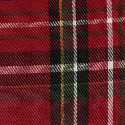 DII® 120" Holiday Metallic Plaid Tablecloth 15 DII® 120" Holiday Metallic Plaid Tablecloth -Christmas Designers Store D540155S 2