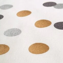 DII® 52" Metallic Confetti Tablecloth 14 DII® 52" Metallic Confetti Tablecloth -Christmas Designers Store D540163S 2