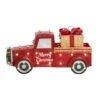 28" LED Truck With Gift Box Sculpture 1 28" LED Truck With Gift Box Sculpture -Christmas Designers Store D544192S 1