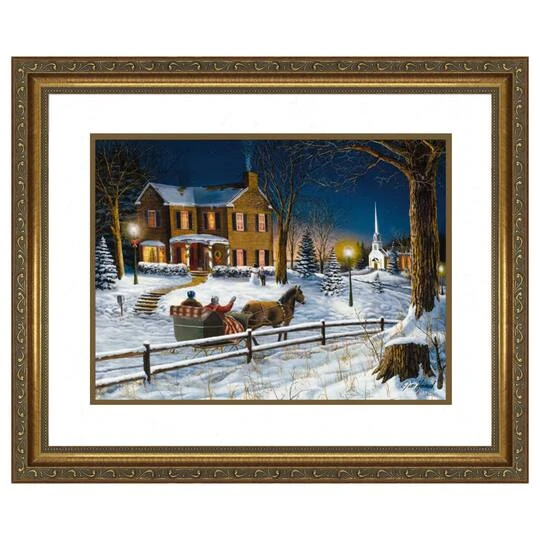 Timeless Frames® Home For The Holidays Framed Wall Décor 4 Timeless Frames® Home For The Holidays Framed Wall Décor - Image 2
