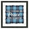 Timeless Frames® Peace On Earth Print Framed Wall Art 1 Timeless Frames® Peace On Earth Print Framed Wall Art -Christmas Designers Store D550258S 1