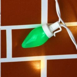 47'' Pre-Lit Reindeer Stuck In Chimney Decoration -Christmas Designers Store D619774S 13