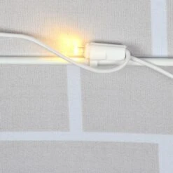 47'' Pre-Lit Reindeer Stuck In Chimney Decoration -Christmas Designers Store D619774S 14