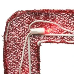 27'' Pre-Lit Santa In Red Truck Decoration -Christmas Designers Store D619776S 16