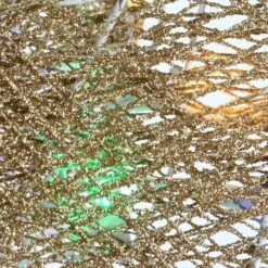 60'' Trumpeting White Angel With Multicolor LED Lights Decoration -Christmas Designers Store D619780S 16