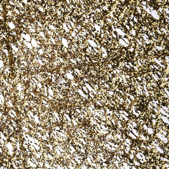 51" Pre-Lit LED Gold & White Trumpeting Angel 6 51" Pre-Lit LED Gold & White Trumpeting Angel - Image 4