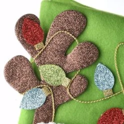 20" Be Merry Collection Novelty Teddy Bear Stocking 13 20" Be Merry Collection Novelty Teddy Bear Stocking -Christmas Designers Store D619807S 14