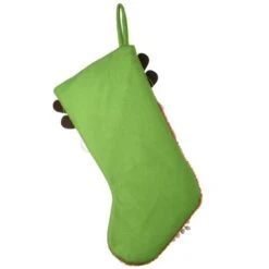 20" Be Merry Collection Novelty Teddy Bear Stocking 15 20" Be Merry Collection Novelty Teddy Bear Stocking -Christmas Designers Store D619807S 16