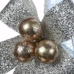 36" Pre-Lit Glittered Fawn 12 36" Pre-Lit Glittered Fawn -Christmas Designers Store D619810S 13