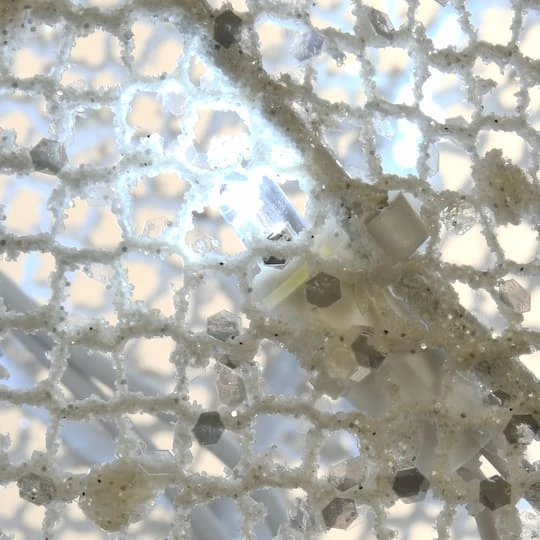 36" Pre-Lit Glittered Fawn 7 36" Pre-Lit Glittered Fawn - Image 5