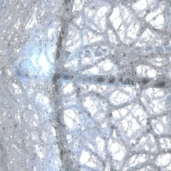 30" Pre-Lit Fabric Snowman 12 30" Pre-Lit Fabric Snowman -Christmas Designers Store D619812S 13