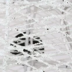 36" Pre-Lit Sisal Snowman Decoration -Christmas Designers Store D619813S 16