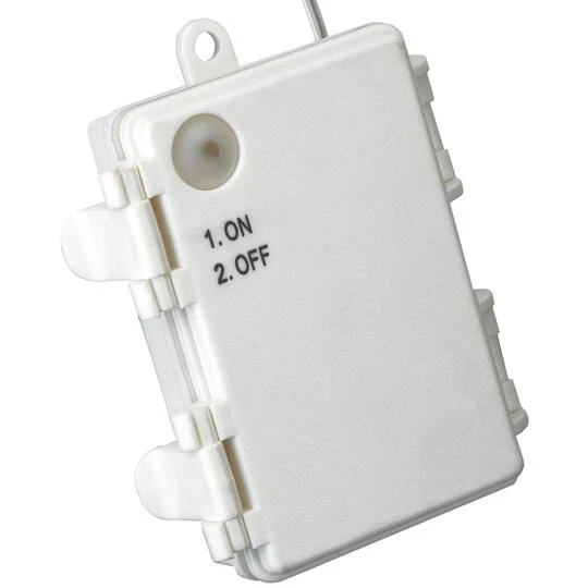 20" Pre-Lit LED Red Christmas Light Bulb Decoration 8 20" Pre-Lit LED Red Christmas Light Bulb Decoration - Image 6