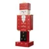 Glitzhome® 17.25'' Wooden Christmas Nutcracker Countdown Calendar Décor With Drawer 1 Glitzhome® 17.25'' Wooden Christmas Nutcracker Countdown Calendar Décor With Drawer -Christmas Designers Store D652349S 1