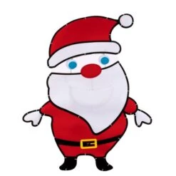 36.75" Singing Sculpture Santa -Christmas Designers Store D657832S 8