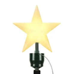 Elves In Sleigh Animated Tree Topper 11 Elves In Sleigh Animated Tree Topper -Christmas Designers Store D657886S 3