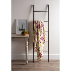 DII® Holiday 2-Pack Snowflake Plush Fleece Blanket -Christmas Designers Store D662962S 4