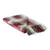DII® Christmas Plaid Recycled Cotton Throw 2 DII® Christmas Plaid Recycled Cotton Throw -Christmas Designers Store D663089S 1