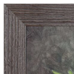 Christmas Flower Vase Western Gray Framed Print 9 Christmas Flower Vase Western Gray Framed Print -Christmas Designers Store D673240S 3