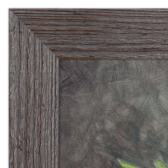 Christmas Flower Vase Western Gray Framed Print 6 Christmas Flower Vase Western Gray Framed Print - Image 4