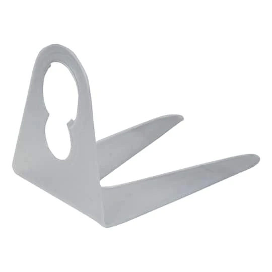 Northlight Clear White Outdoor Christmas Light Shingle Speed Tabs, 50ct. 5 Northlight Clear White Outdoor Christmas Light Shingle Speed Tabs, 50ct. - Image 3