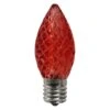 Northlight Red Faceted C9 LED Replacement Christmas Bulbs, 25ct. 2 Northlight Red Faceted C9 LED Replacement Christmas Bulbs, 25ct. -Christmas Designers Store D676242S 1