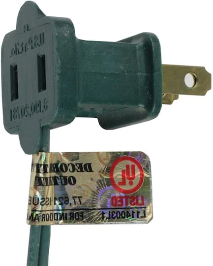 Northlight 25ct. C9 Christmas String Lights With Green Wire Blue 7 Northlight 25ct. C9 Christmas String Lights With Green Wire Blue - Image 5