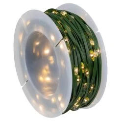 Northlight 200ct. Warm White Multifunction Fairy Light Set 10 Northlight 200ct. Warm White Multifunction Fairy Light Set -Christmas Designers Store D676258S 2