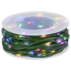 Northlight 200ct. Color Changing Multifunction LED Fairy Light Set -Christmas Designers Store D676259S 4
