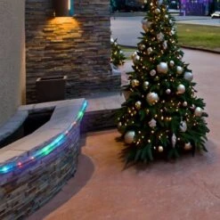 Northlight 100ft. Multicolor Christmas Rope Lights -Christmas Designers Store D676262S 13