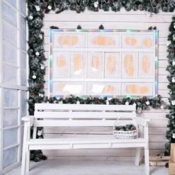 Northlight 100ft. Multicolor Christmas Rope Lights -Christmas Designers Store D676262S 14