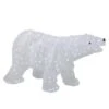 Northlight 28" Lighted Commercial Grade Acrylic Polar Bear Christmas Display Decoration 1 Northlight 28" Lighted Commercial Grade Acrylic Polar Bear Christmas Display Decoration -Christmas Designers Store D676285S 1