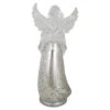 Northlight 13" Lighted Angel Holding A Star Christmas Tabletop Figurine 1 Northlight 13" Lighted Angel Holding A Star Christmas Tabletop Figurine -Christmas Designers Store D676295S 1