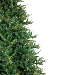 Northlight 7.5ft. Pre-Lit Juniper Pine Artificial Christmas Tree, Warm White LED Lights 18 Northlight 7.5ft. Pre-Lit Juniper Pine Artificial Christmas Tree, Warm White LED Lights -Christmas Designers Store D676660S 4