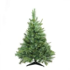 Northlight 3ft. Unlit Full Ashcroft Cashmere Pine Artificial Christmas Tree 11 Northlight 3ft. Unlit Full Ashcroft Cashmere Pine Artificial Christmas Tree -Christmas Designers Store D676683S 11