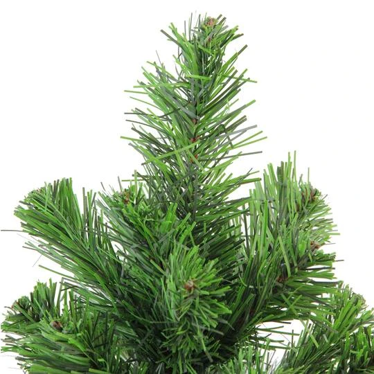 Northlight 24" Unlit Mini Pine Medium Artificial Christmas Tree 5 Northlight 24" Unlit Mini Pine Medium Artificial Christmas Tree - Image 3