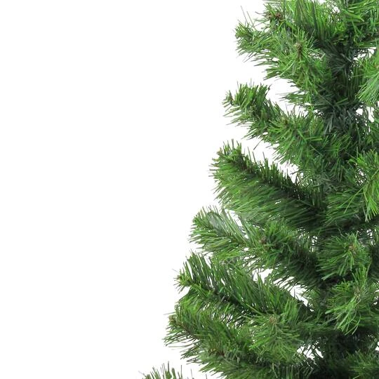 Northlight 24" Unlit Mini Pine Medium Artificial Christmas Tree 6 Northlight 24" Unlit Mini Pine Medium Artificial Christmas Tree - Image 4