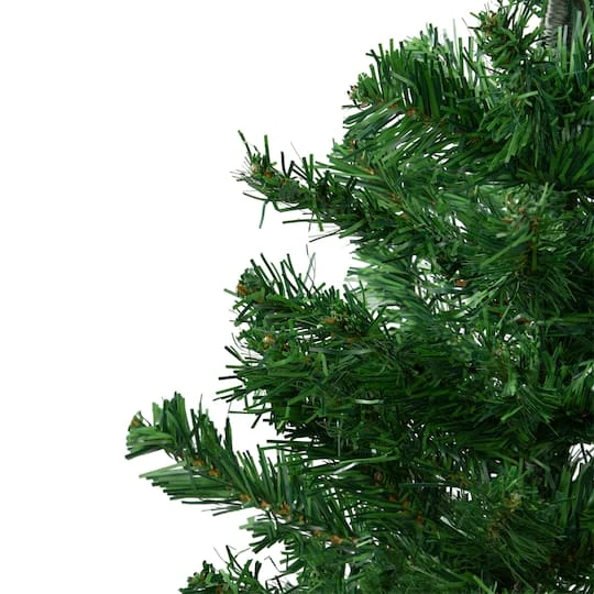 Northlight 3ft. Unlit Medium Mixed Classic Pine Artificial Christmas Tree 5 Northlight 3ft. Unlit Medium Mixed Classic Pine Artificial Christmas Tree - Image 3