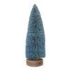 Hello Honey® 8" Blue Sisal Bottle Brush Tree