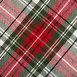 DII® Christmas Plaid Tablecloth -Christmas Designers Store M20014649 3