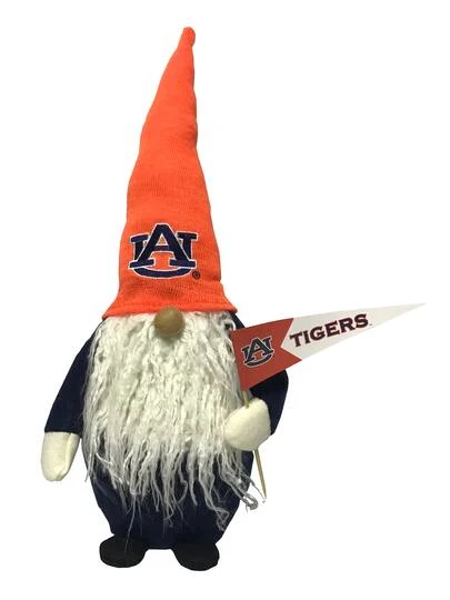 Santa's Workshop 12" College Football Gnome Clemson Tigers 4 Santa's Workshop 12" College Football Gnome Clemson Tigers - Image 2